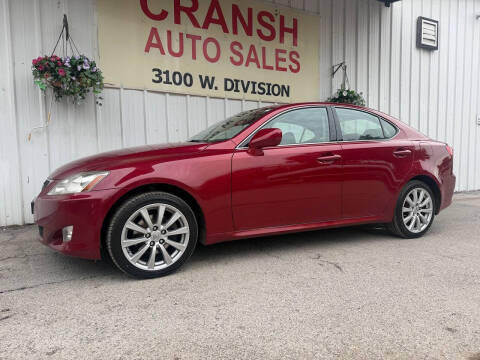 2008 Lexus IS 250