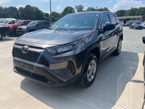 2022 Toyota RAV4 for sale at Impex Auto Sales in Greensboro NC