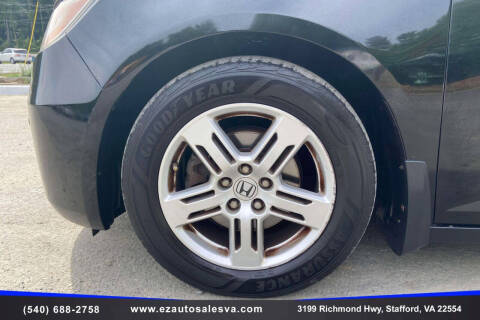 2013 Honda Odyssey