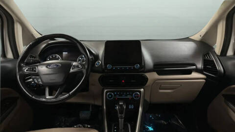 2018 Ford EcoSport Titanium