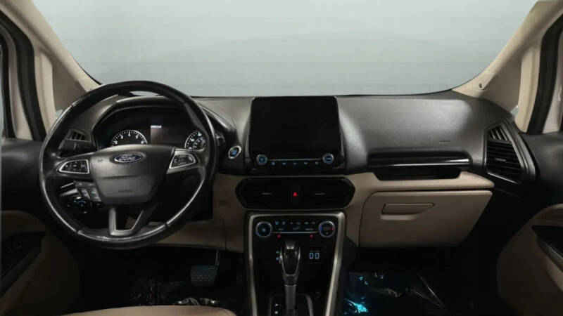 2018 Ford EcoSport Titanium