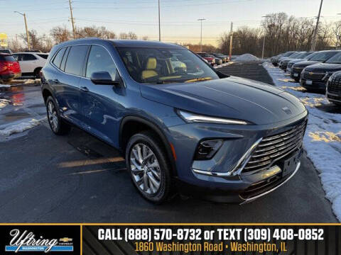 2025 Buick Enclave Preferred