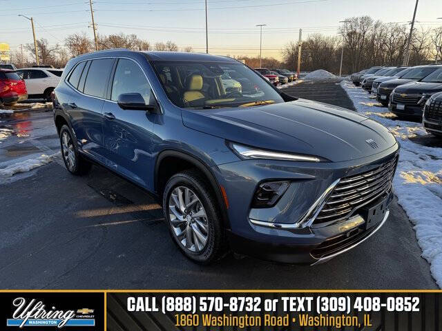 2025 Buick Enclave Preferred