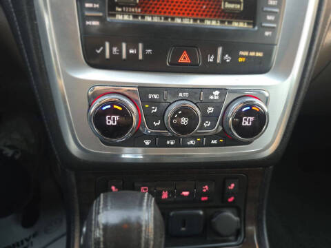 2016 GMC Acadia SLT-1