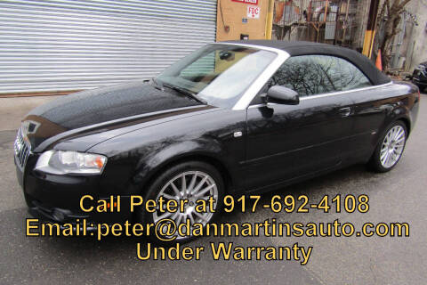 2009 Audi A4 2.0T quattro