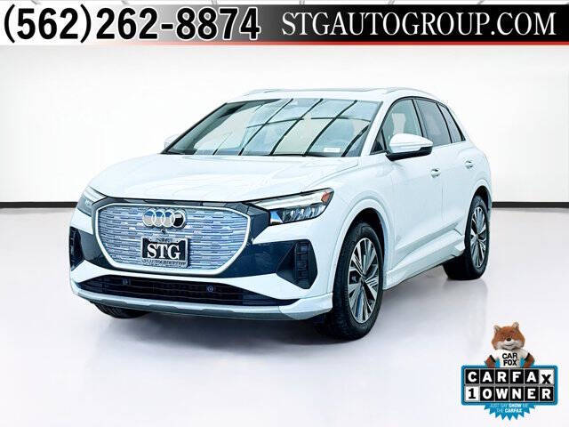 2023 Audi Q4 e-tron Premium Plus 40