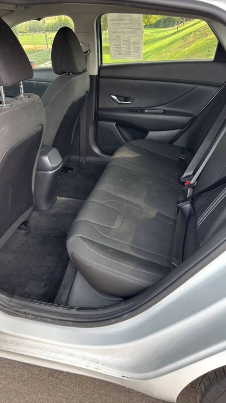 2022 Hyundai Elantra