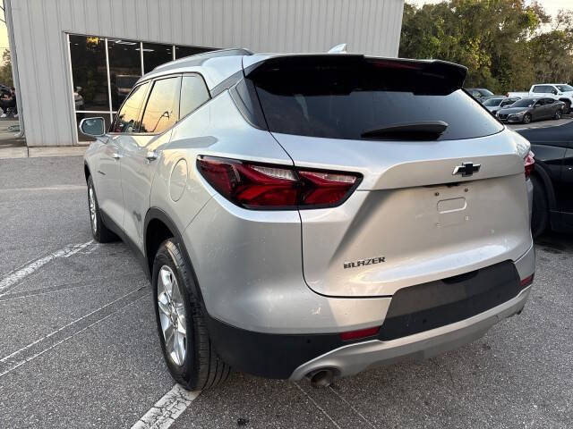 2020 Chevrolet Blazer LT