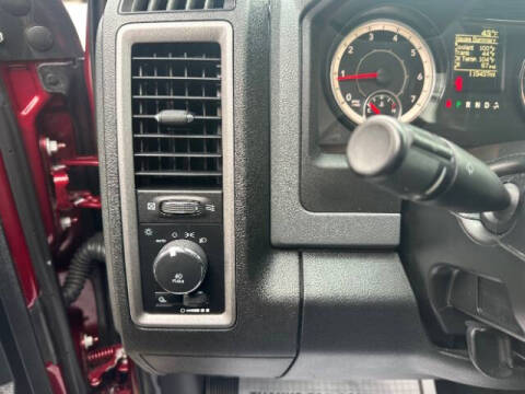 2016 RAM 1500 Express