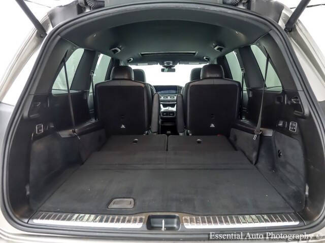 2020 Mercedes-Benz GLS GLS 450