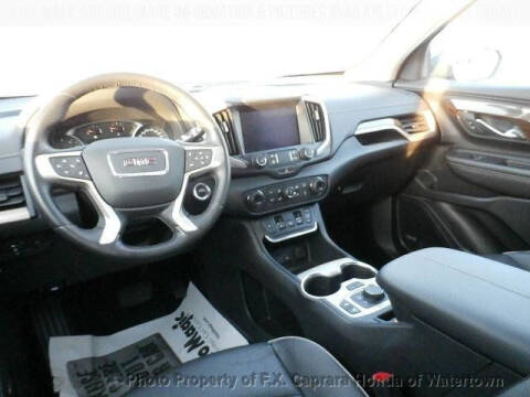 2020 GMC Terrain Denali