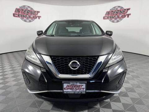 2020 Nissan Murano S