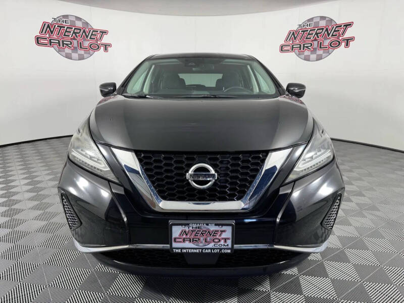 2020 Nissan Murano S