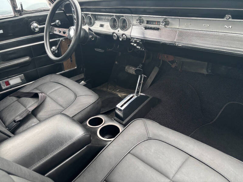 1964 Mercury Comet Caliente