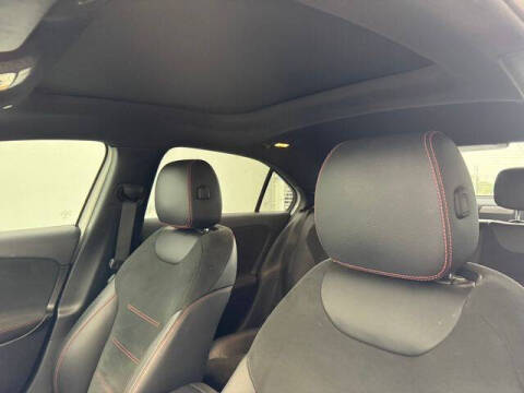 2019 Mercedes-Benz A-Class A 220