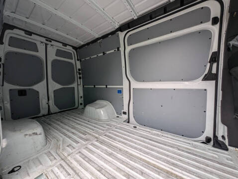 2019 Freightliner Sprinter