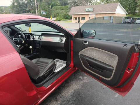 2008 Ford Mustang GT Premium