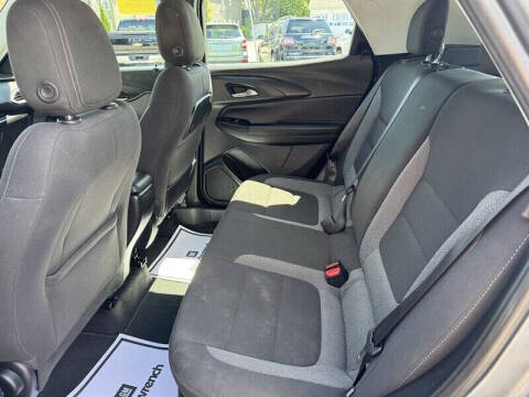 2021 Chevrolet TrailBlazer LS