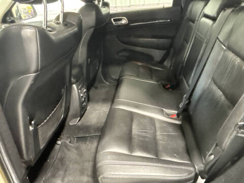 2012 Jeep Grand Cherokee Laredo