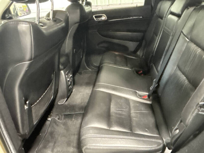 2012 Jeep Grand Cherokee Laredo