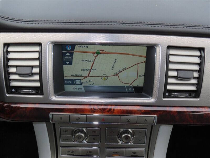 2010 Jaguar XF Premium