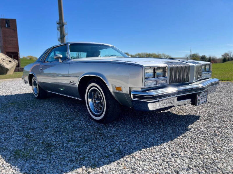 1977 Oldsmobile Cutlass Supreme