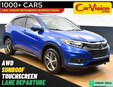 2022 Honda HR-V for sale at Car Vision Mitsubishi Norristown in Norristown PA