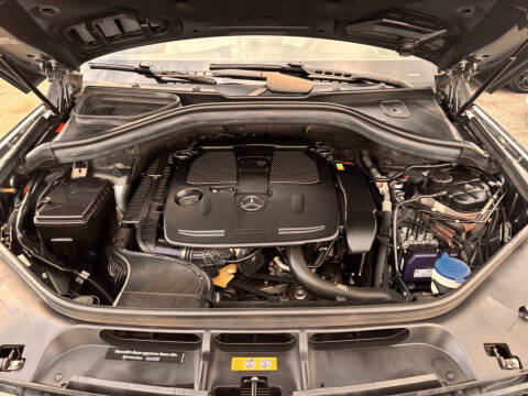 2017 Mercedes-Benz GLE GLE 350