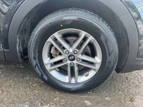 2018 Hyundai Santa Fe Sport 2.4L