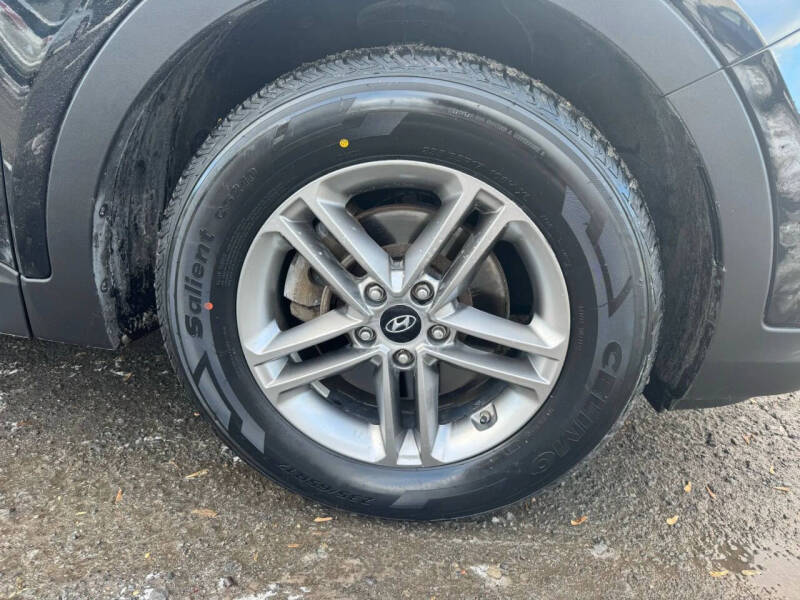 2018 Hyundai Santa Fe Sport 2.4L