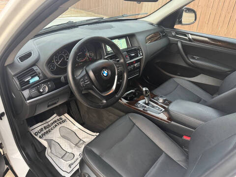 2017 BMW X3 sDrive28i