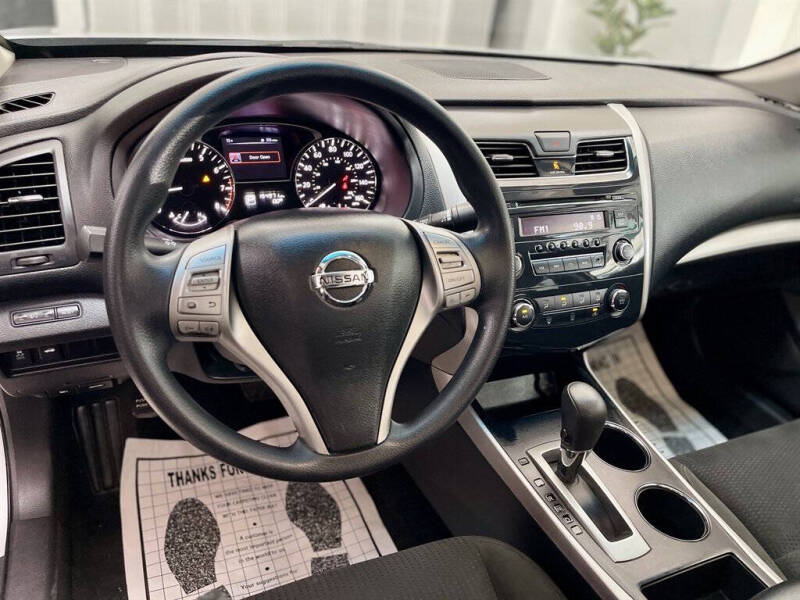 2015 Nissan Altima