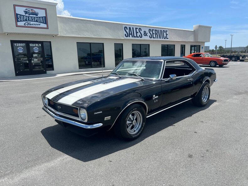 1968 Chevrolet Camaro