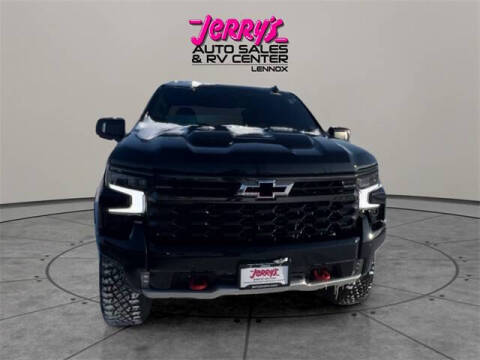 2023 Chevrolet Silverado 1500 ZR2