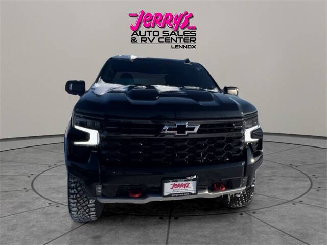 2023 Chevrolet Silverado 1500 ZR2