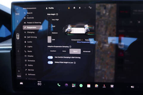 2022 Tesla Model S