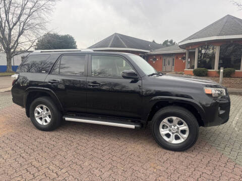 2017 Toyota 4Runner SR5