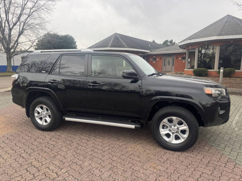 2017 Toyota 4Runner SR5