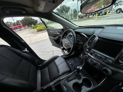 2017 Chevrolet Impala LT