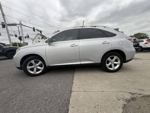 2011 Lexus RX 350