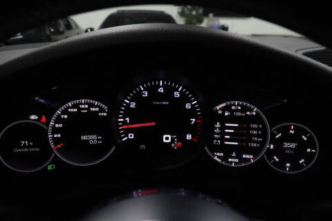 2021 Porsche Cayenne