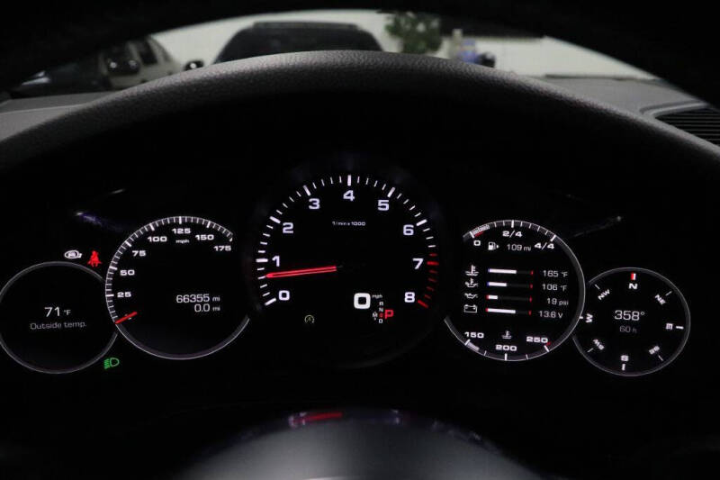 2021 Porsche Cayenne