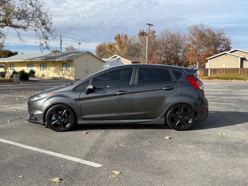 2016 Ford Fiesta ST