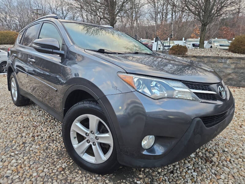 2014 Toyota RAV4 XLE