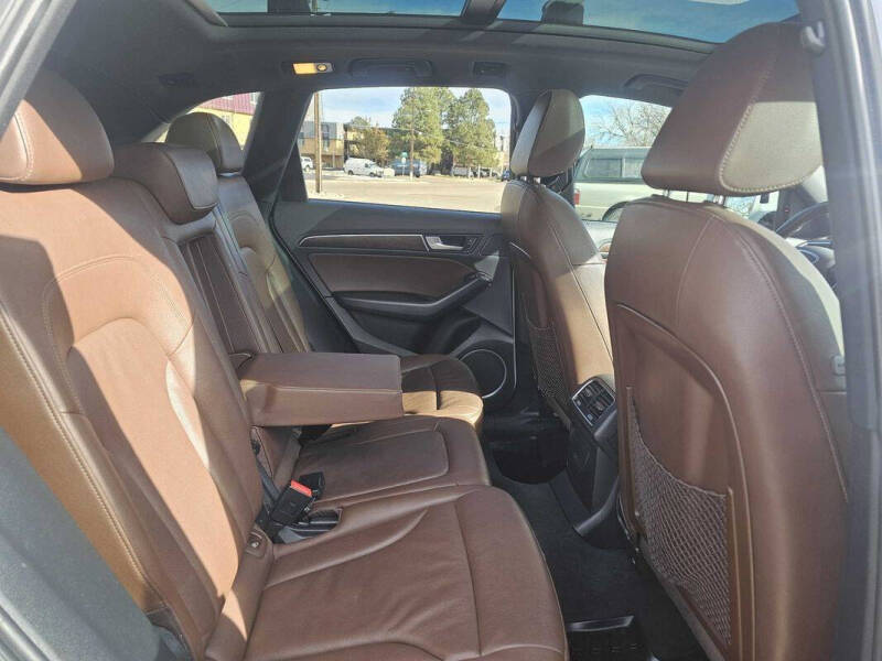 2016 Audi Q5 2.0T quattro Premium Plus