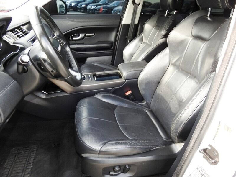 2018 Land Rover Range Rover Evoque  - $21,900