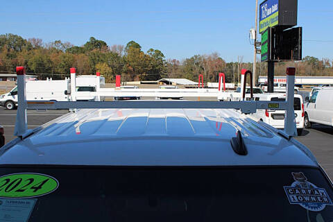 2024 GMC Savana 2500