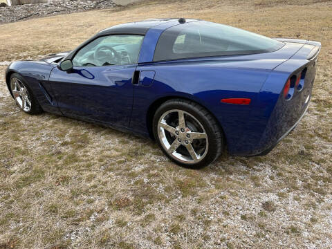 2005 Chevrolet Corvette