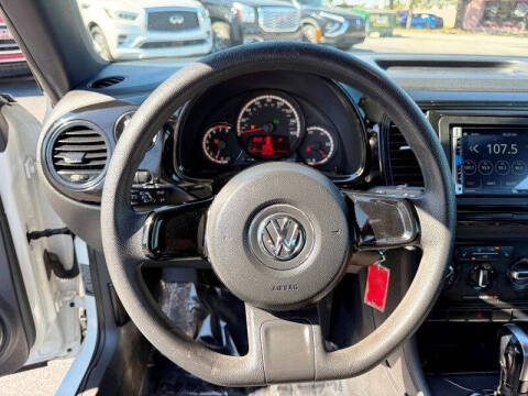 2015 Volkswagen Beetle