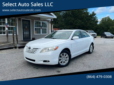 2007 Toyota Camry for sale at Select Auto Sales LLC in Greer SC